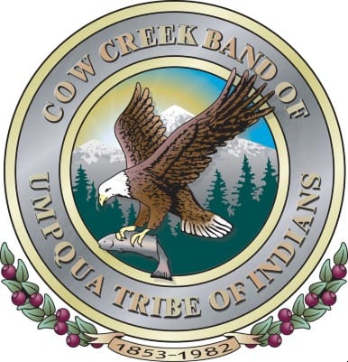 Cow Creek Band of Tribes Logo