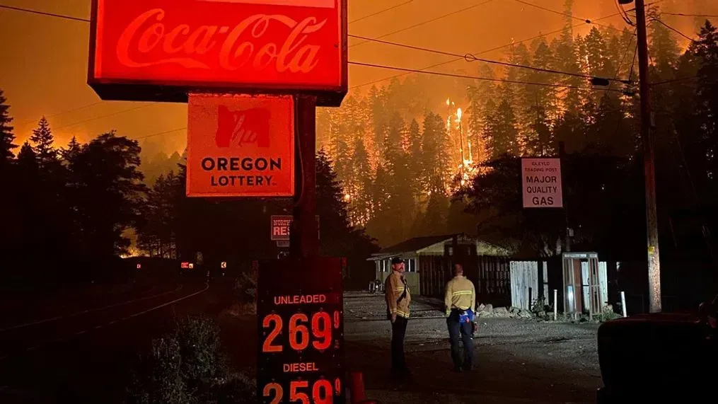 Five Years After the Flames: Archie Creek Fire’s Enduring Mark on Glide