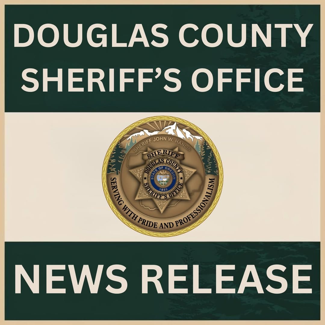 Detectives Investigate Apparent Homicide-Suicide in Yoncalla