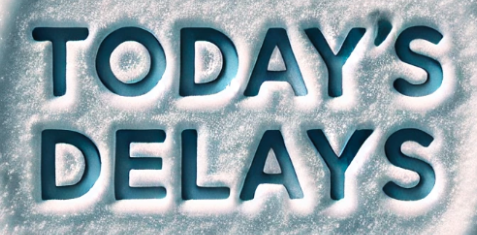 Roseburg Area Closures and Delays
