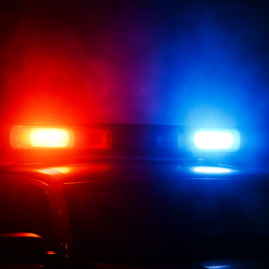 Teen robbed at knifepoint, officer injured