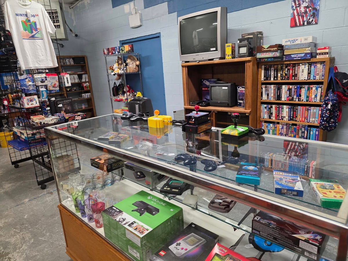 "DWreck Does It" Expands Into The Purple Avocado Shop