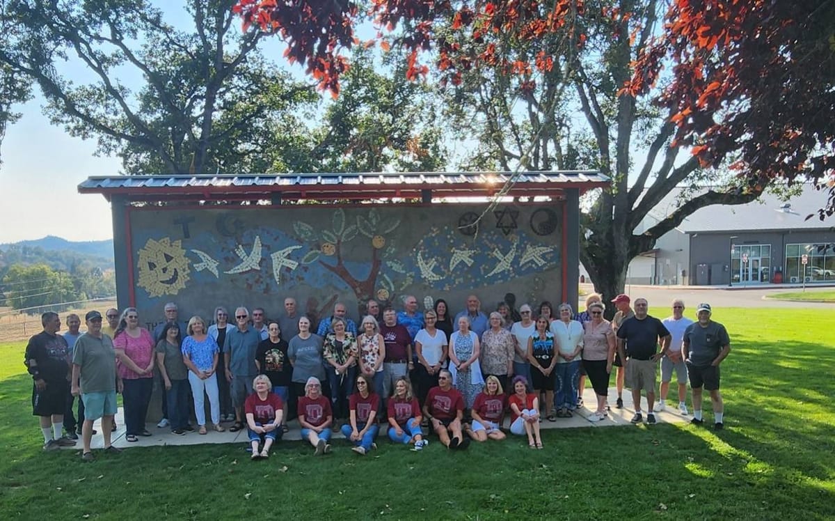 Douglas High School Mural Project Paused Amid Unresolved Financial Questions