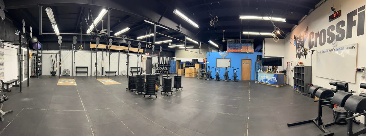 FSC CrossFit Announces Closure After More Than a Decade in Roseburg