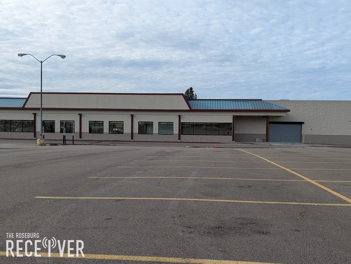 Tractor Supply on Track to Open Roseburg Store in March