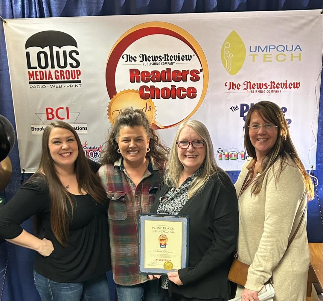 Five Years in a Row: Sunrise Enterprises Recognized as Best Secondhand Store in Douglas County
