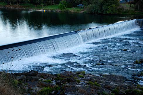 ODFW Issues Notice of Noncompliance to Winchester Water Control District Over Dam Repairs