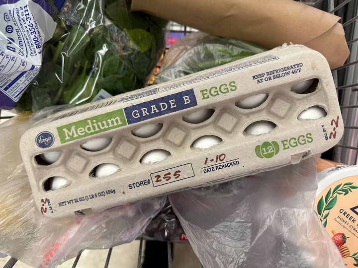 Egg prices are soaring, and Oregon’s among the states hardest hit. Here's Why