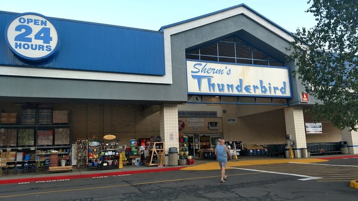 Sherm's continues 19-year tradition of donating food to the community
