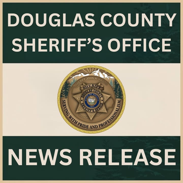 Detectives Investigate Apparent Homicide-Suicide in Yoncalla