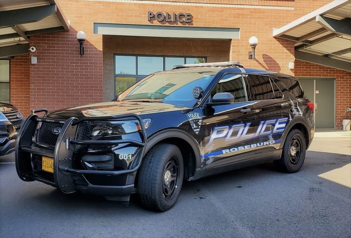 Police Seize Dogs, Firearms in Roseburg Animal Neglect Case