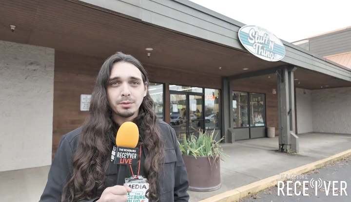 Stuff N' Things Opens in Myrtle Creek with Deep Community History