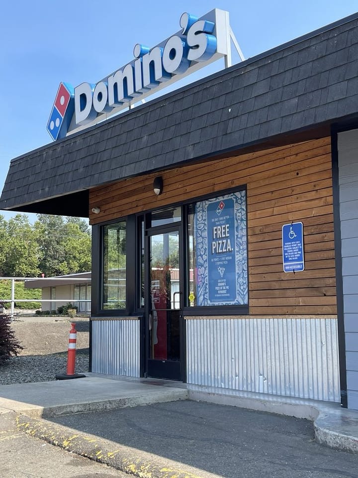 Domino’s in Winston to Donate 50% of Sales to Winston-Dillard Food Bank on Dec. 1