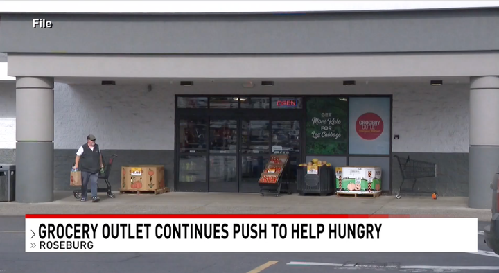 USDA Blocks SNAP Discount, but Roseburg Grocery Outlet Finds a Way to Help