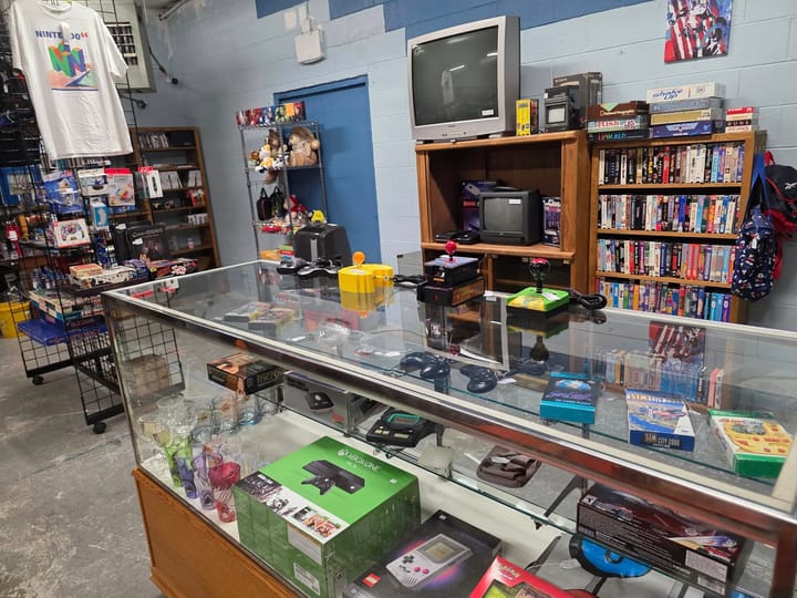 "DWreck Does It" Expands Into The Purple Avocado Shop