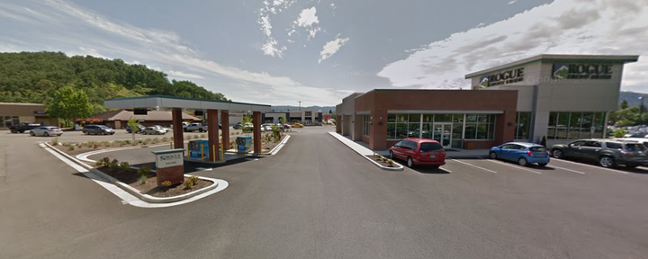 Cash Stolen After ATM Damaged at Rogue Credit Union in Roseburg