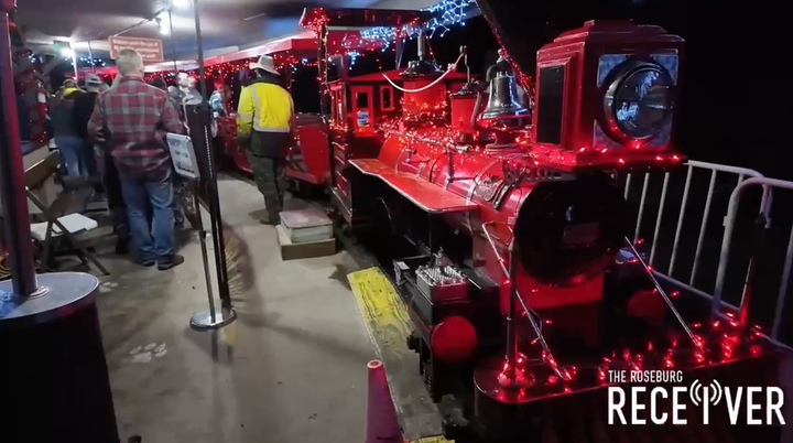 WILDLIFE SAFARI’S WILD LIGHTS BRINGS HOLIDAY MAGIC TO WINSTON