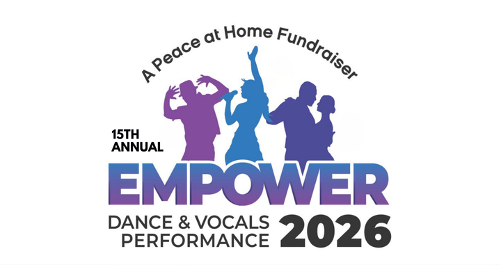 Peace at Home Announces 15th Annual EMPOWER Dance & Vocal Fundraiser in Douglas County