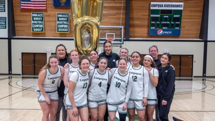 UCC Women’s Basketball Coach Dave Stricklin Earns 1,000th Career Win in Riverhawks Victory